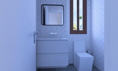 New Build - Villa - Daya Nueva - Pueblo
