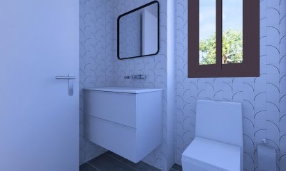 New Build - Villa - Daya Nueva - Pueblo