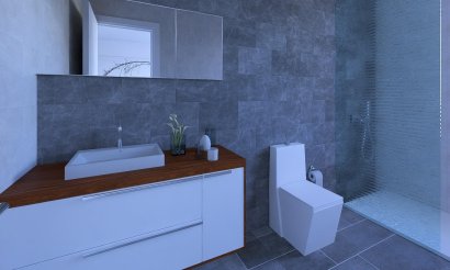 New Build - Villa - Daya Nueva - Pueblo