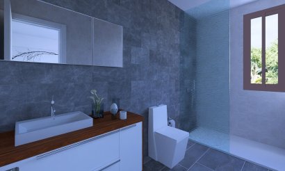 New Build - Villa - Daya Nueva - Pueblo