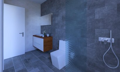 New Build - Villa - Daya Nueva - Pueblo