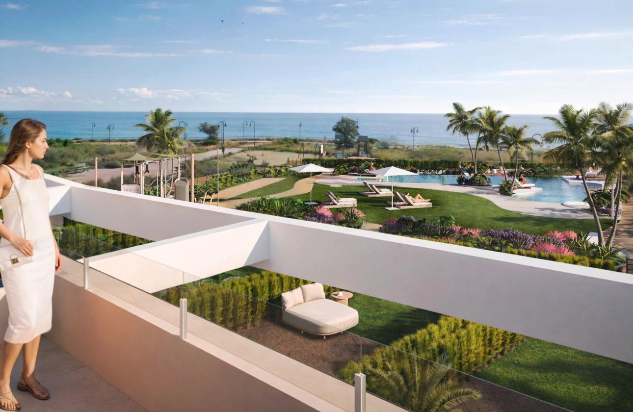 New Build - Townhouse - El Campello - Platja de L´Amerador