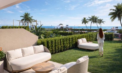 New Build - Townhouse - El Campello - Platja de L´Amerador