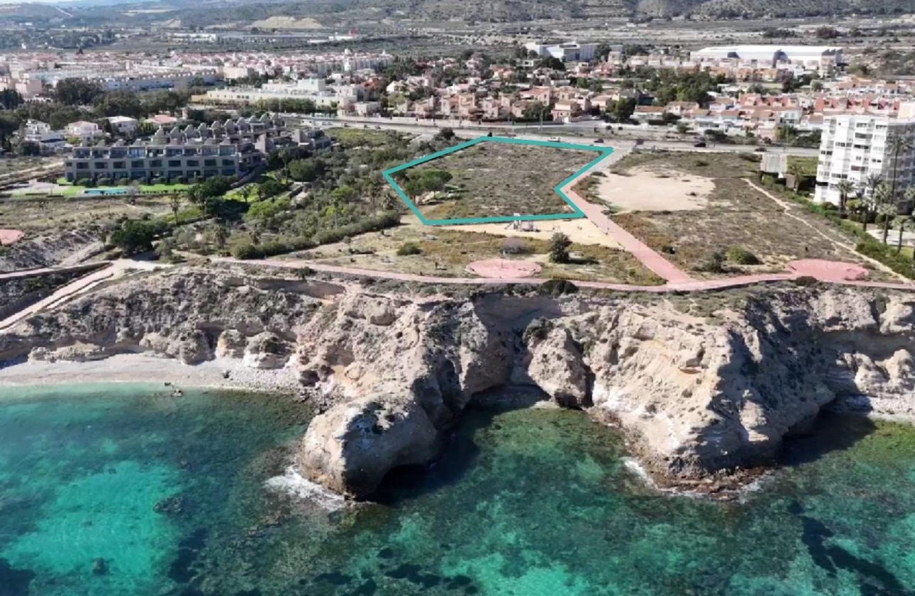New Build - Townhouse - El Campello - Platja de L´Amerador