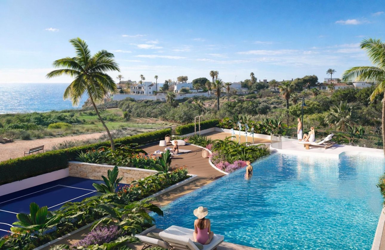 New Build - Townhouse - El Campello - Platja de L´Amerador