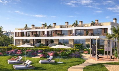 New Build - Townhouse - El Campello - Platja de L´Amerador