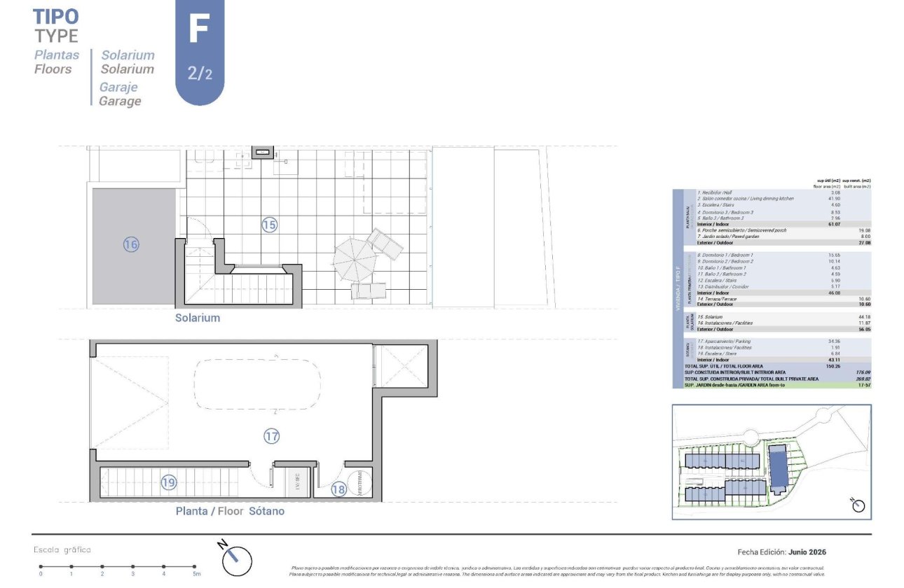 New Build - Townhouse - El Campello - Platja de L´Amerador