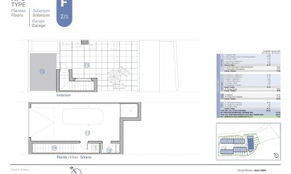 New Build - Townhouse - El Campello - Platja de L´Amerador