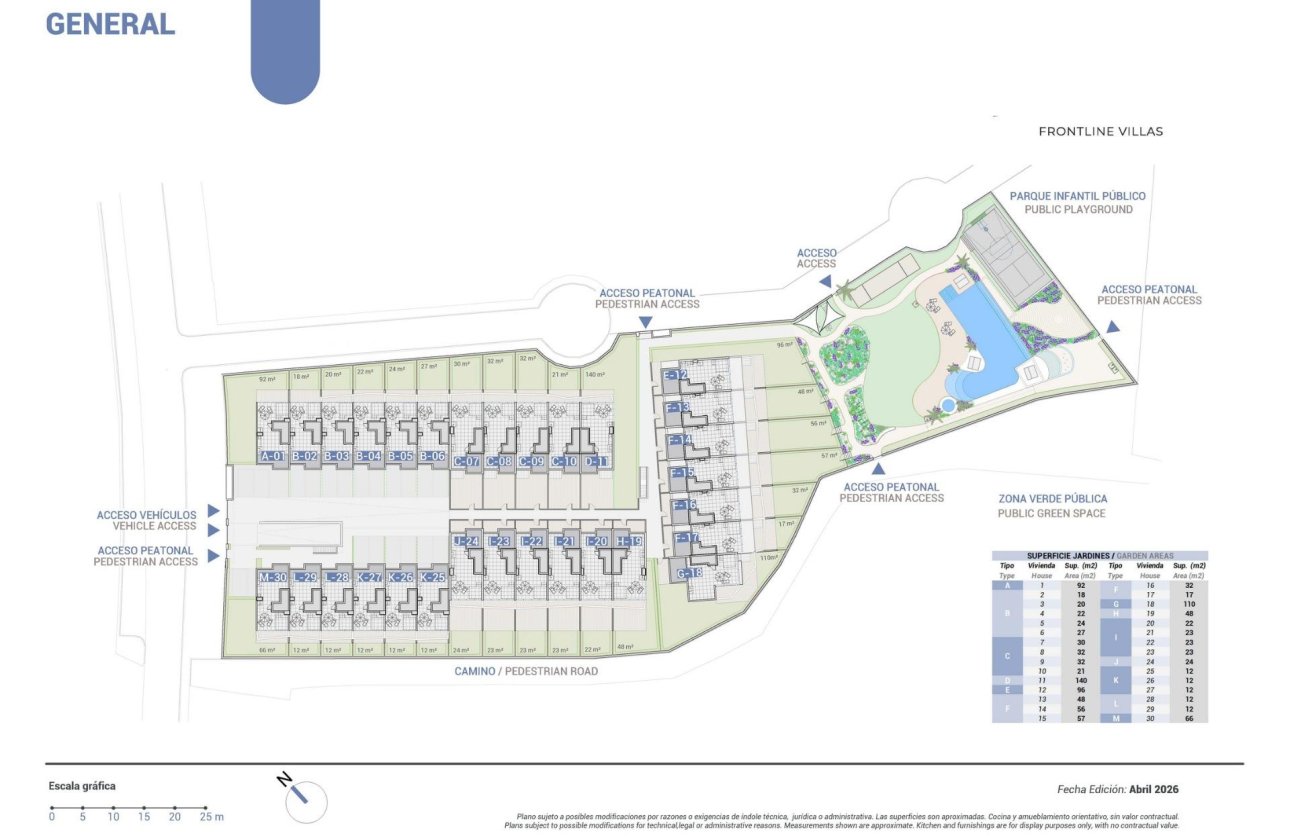 New Build - Townhouse - El Campello - Platja de L´Amerador