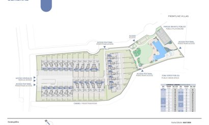 New Build - Townhouse - El Campello - Platja de L´Amerador