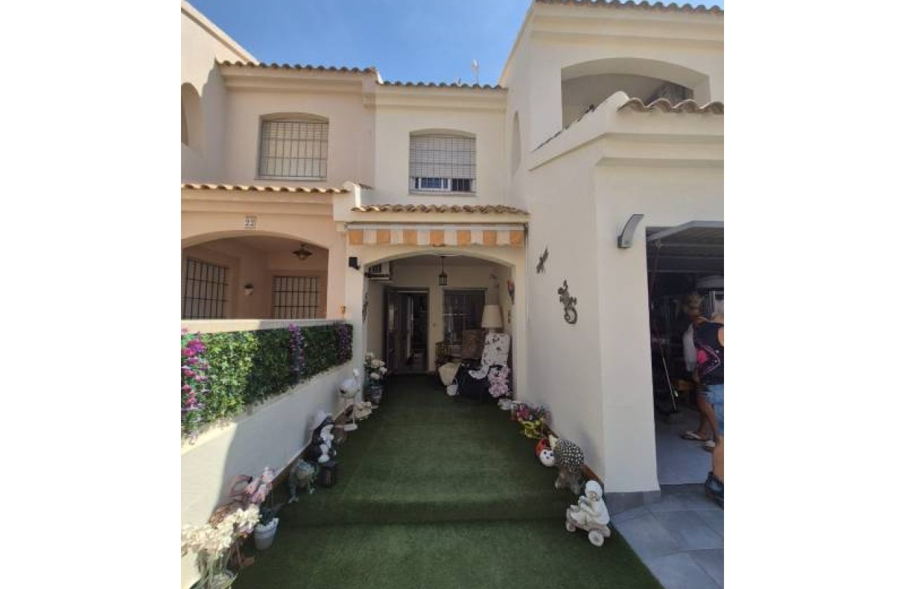Resale - Townhouse - Los Urrutias - Center