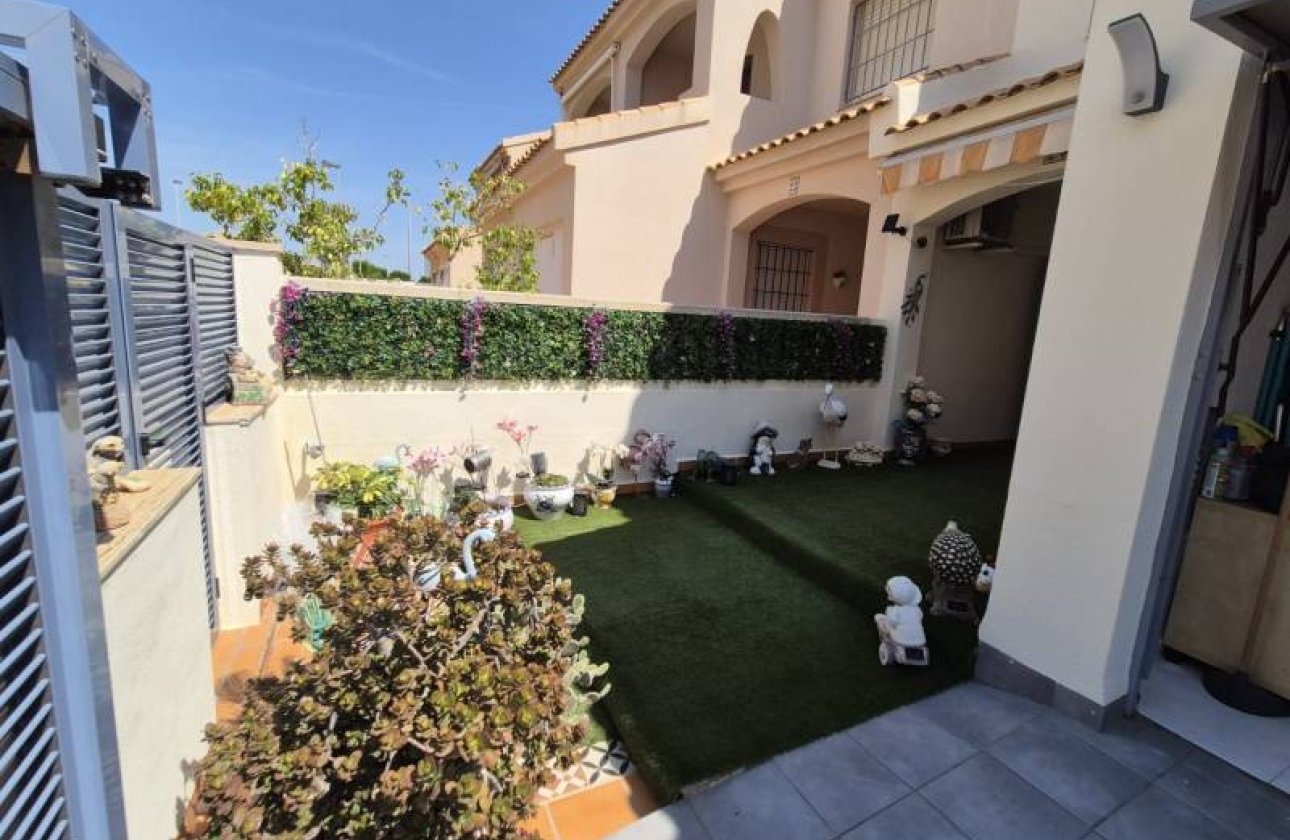 Resale - Townhouse - Los Urrutias - Center