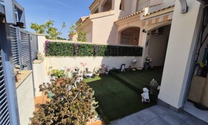 Resale - Townhouse - Los Urrutias - Center