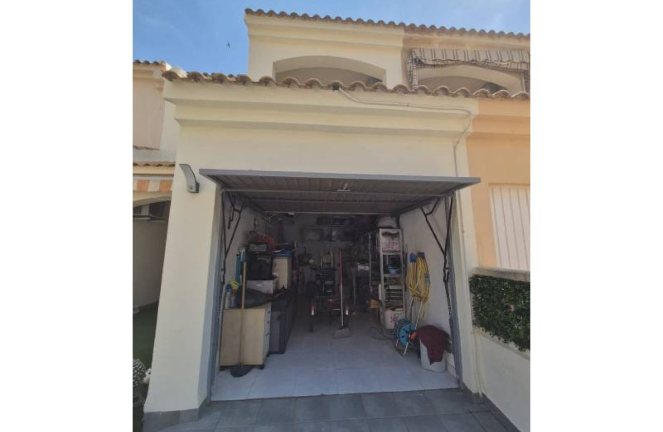 Resale - Townhouse - Los Urrutias - Center