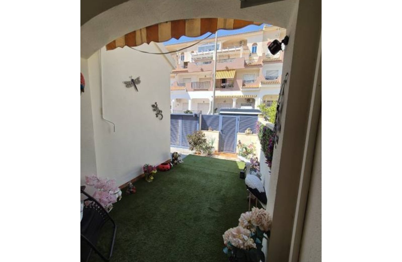 Resale - Townhouse - Los Urrutias - Center