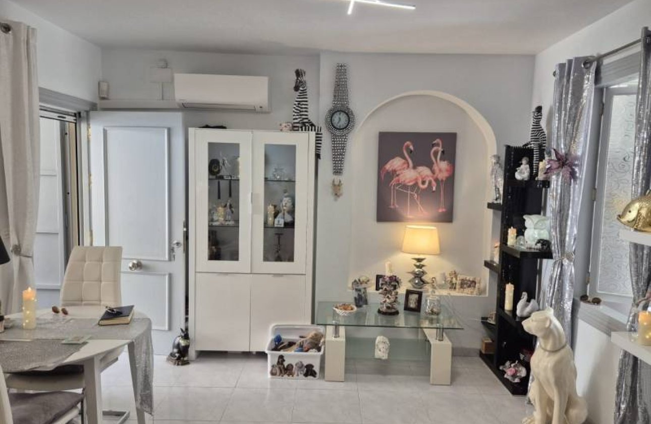 Resale - Townhouse - Los Urrutias - Center
