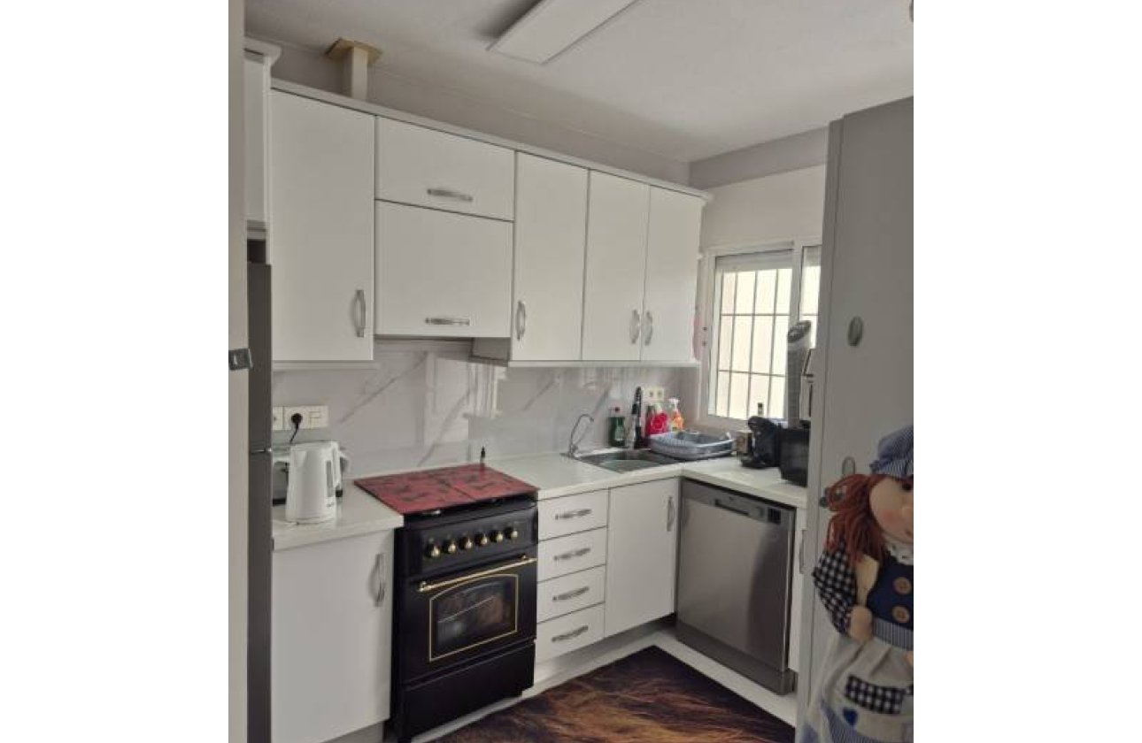 Resale - Townhouse - Los Urrutias - Center
