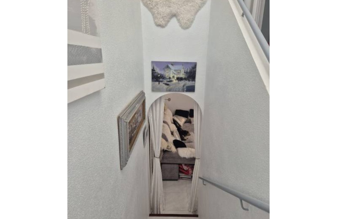 Resale - Townhouse - Los Urrutias - Center