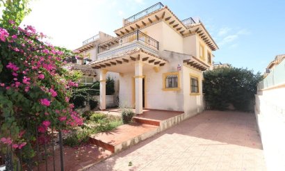 Resale - Townhouse - Orihuela Costa - Playa Flamenca
