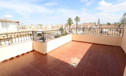 Resale - Townhouse - Orihuela Costa - Playa Flamenca