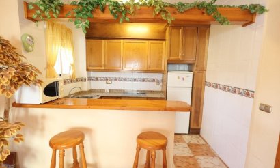 Resale - Townhouse - Orihuela Costa - Playa Flamenca