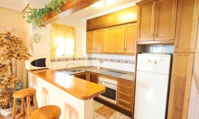 Resale - Townhouse - Orihuela Costa - Playa Flamenca
