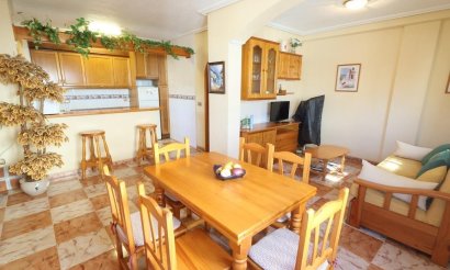 Resale - Townhouse - Orihuela Costa - Playa Flamenca