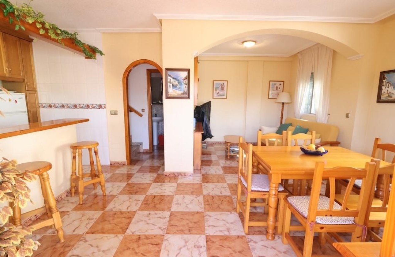 Resale - Townhouse - Orihuela Costa - Playa Flamenca