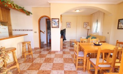 Resale - Townhouse - Orihuela Costa - Playa Flamenca