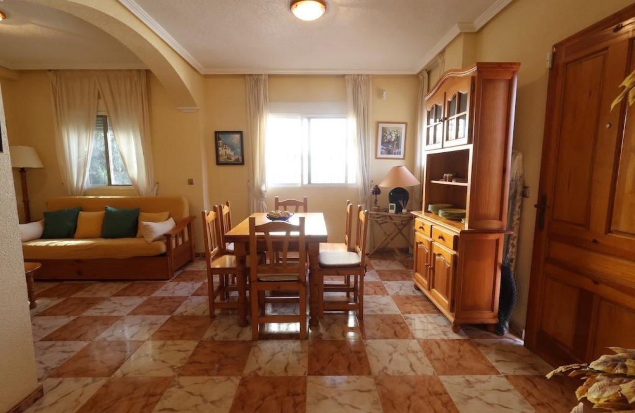Resale - Townhouse - Orihuela Costa - Playa Flamenca