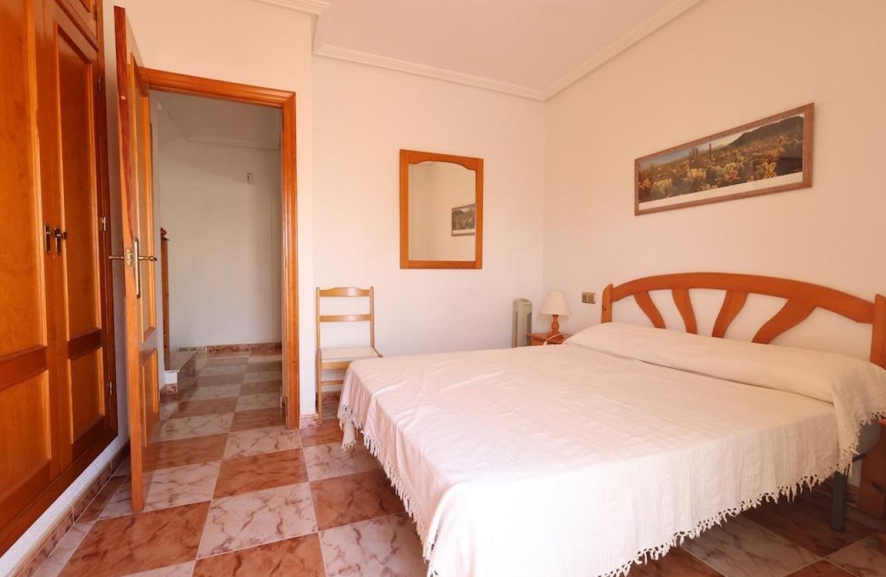 Resale - Townhouse - Orihuela Costa - Playa Flamenca