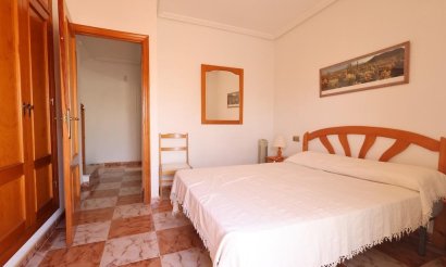 Resale - Townhouse - Orihuela Costa - Playa Flamenca