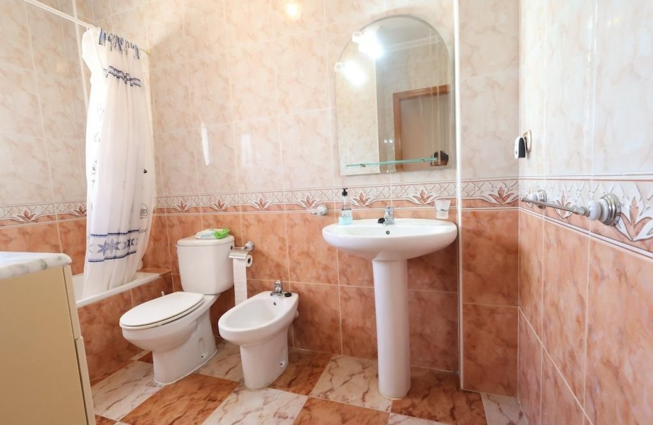 Resale - Townhouse - Orihuela Costa - Playa Flamenca
