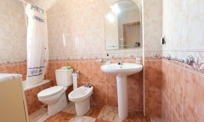 Resale - Townhouse - Orihuela Costa - Playa Flamenca
