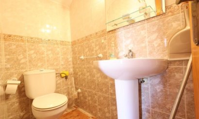 Resale - Townhouse - Orihuela Costa - Playa Flamenca