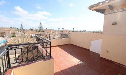 Resale - Townhouse - Orihuela Costa - Playa Flamenca