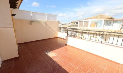 Resale - Townhouse - Orihuela Costa - Playa Flamenca