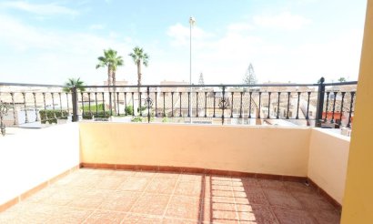 Resale - Townhouse - Orihuela Costa - Playa Flamenca