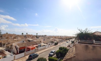 Resale - Townhouse - Orihuela Costa - Playa Flamenca