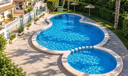 Resale - Townhouse - Orihuela Costa - Playa Flamenca