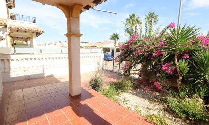 Resale - Townhouse - Orihuela Costa - Playa Flamenca
