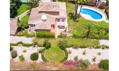 Resale - Villa - Orihuela Costa - Villamartin