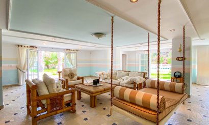 Resale - Villa - Orihuela Costa - Villamartin