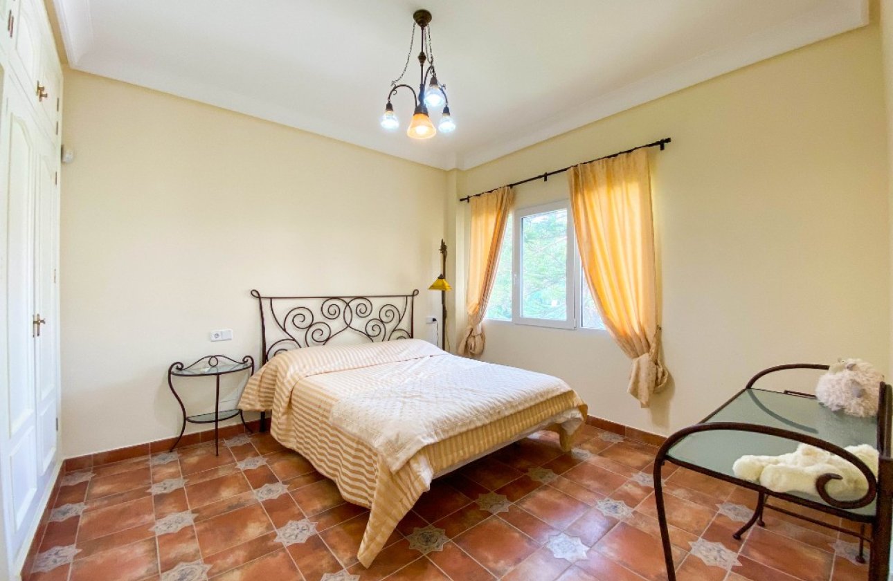 Resale - Villa - Orihuela Costa - Villamartin