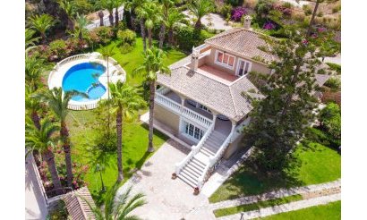 Resale - Villa - Orihuela Costa - Villamartin