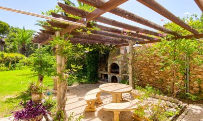 Resale - Villa - Orihuela Costa - Villamartin