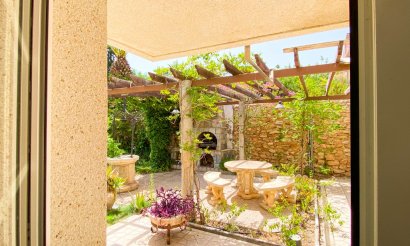Resale - Villa - Orihuela Costa - Villamartin