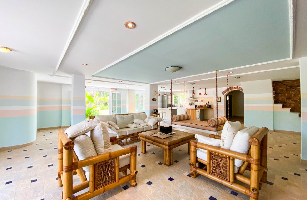 Resale - Villa - Orihuela Costa - Villamartin