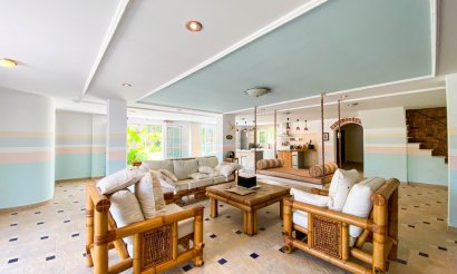 Resale - Villa - Orihuela Costa - Villamartin