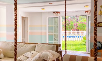 Resale - Villa - Orihuela Costa - Villamartin